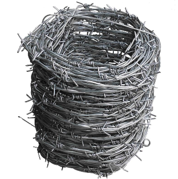 How to Install Barb Wire on a Chain Link Fence