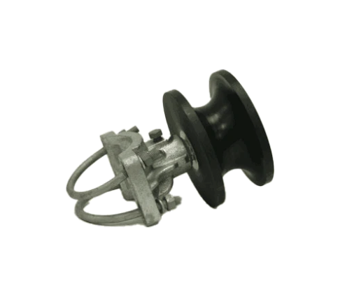 What size roller is best for my cantilever gate?