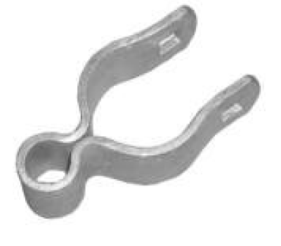 1-5/8" Female Hinge For Chain Link Fences