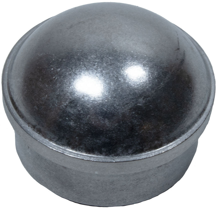 1-5/8" Aluminum Terminal Cap For Chain Link Fences