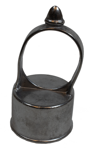 1-5/8" x 1-3/8" Aluminum Line Loop Top For Chain Link Fences - BUY PER PIECE (EACH)