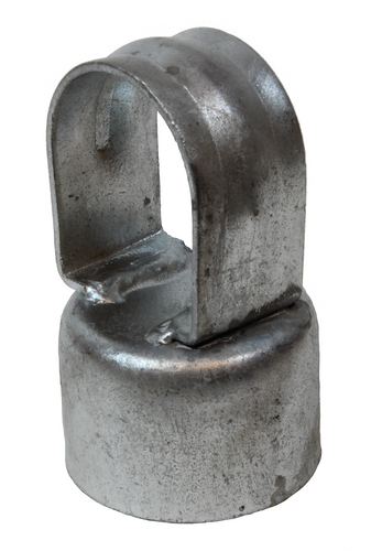 2" x 1-5/8" Steel Line Loop Top For Chain Link Fences - BUY PER PIECE (EACH)