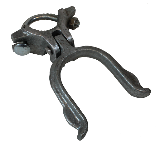 2-1/2" x 1-5/8" Commercial Fork Latch For Chain Link Fences - BUY PER PIECE (EACH)
