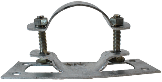 Universal Adapter 2" or 2-1/2" For Chain Link Fences
