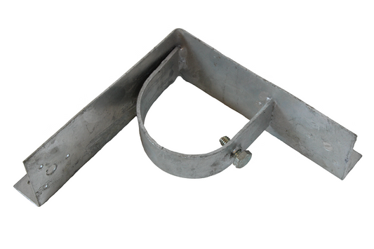 Corner Adapter 3" For Chain Link Fences