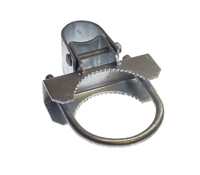 2-1/2" x 1-5/8" or 2" Bull Dog Hinge For Chain Link Fences - BUY PER PIECE (EACH)