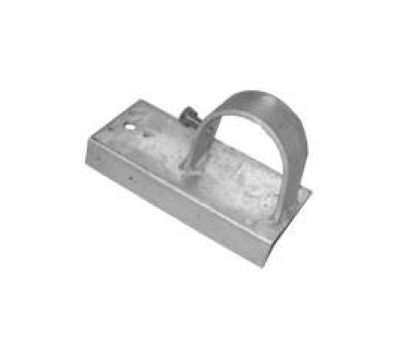 End Post "LH" Adapter 2-1/2" For Chain Link Fences