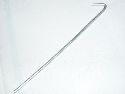 Wire Ties #13   6-1/2" x 9 ga (Bag of 100) For Chain Link Fences