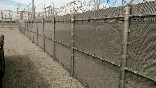 Safety obstacles to overcome when installing chain link fence accessories