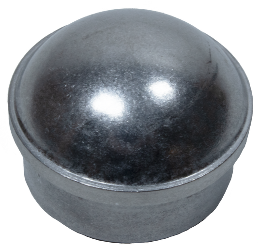 1-3/8" Aluminum Terminal Cap For Chain Link Fences