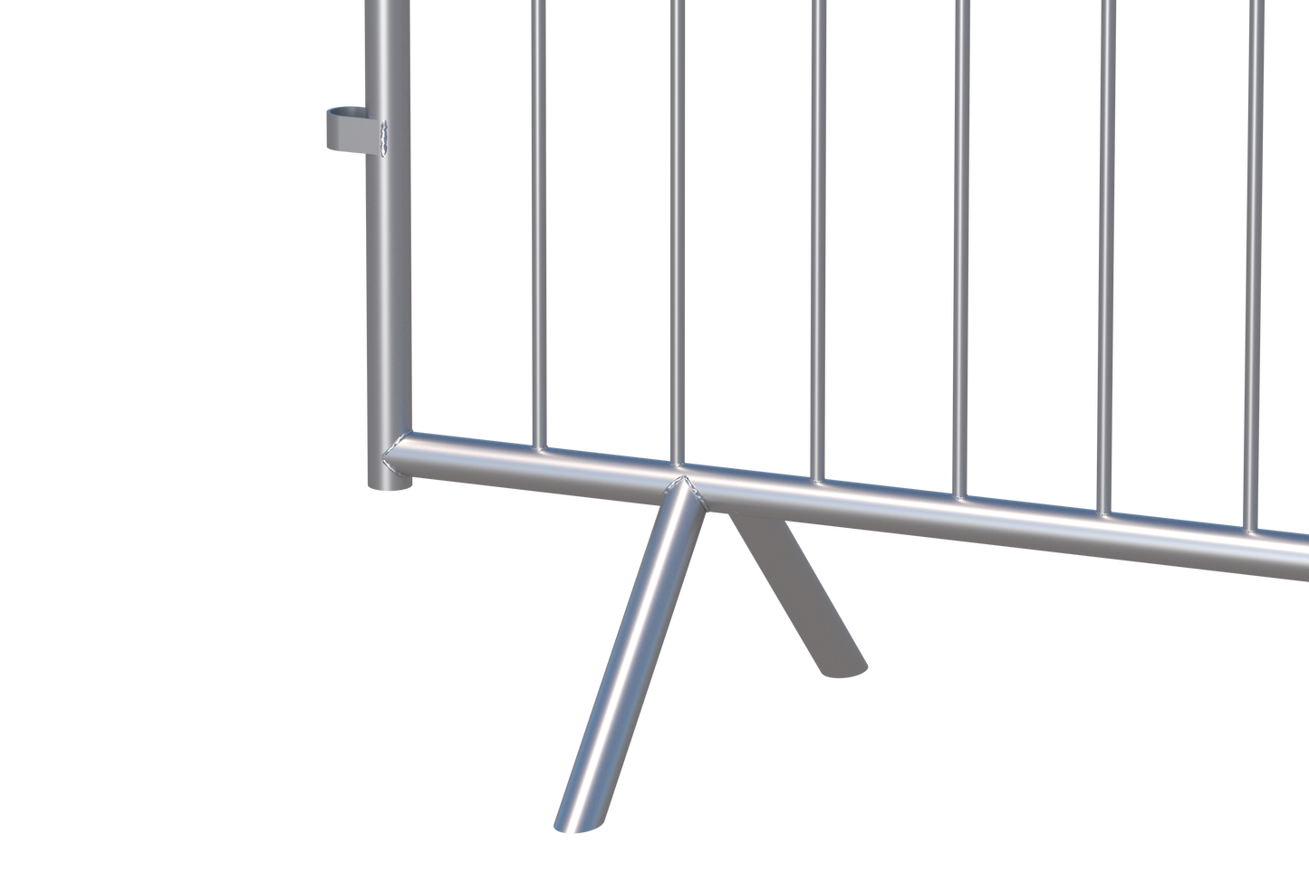 Crowd Control Barriers - 16 bars
