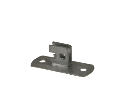 Wood Fork Latch Hanger