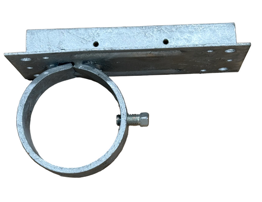 End Post "LH" Adapter 2-1/2" For Chain Link Fences
