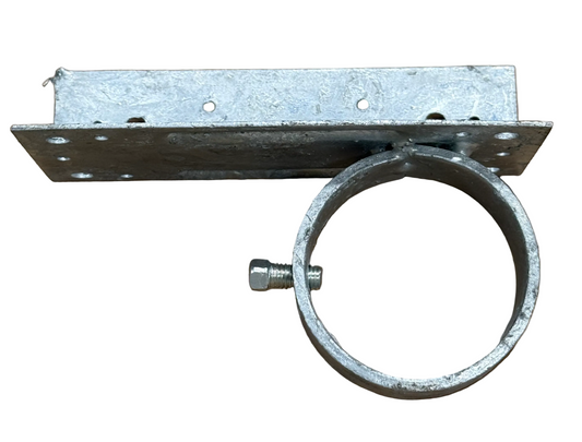 3" End Post "RH" Adapter For Chain Link Fences