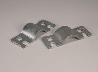 2" Galvanized Steel Fork Latch Hanger For Chain Link Fences