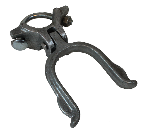 2-1/2" x 1-5/8" Commercial Fork Latch For Chain Link Fences