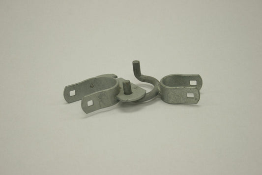 2-1/2" x 1-5/8" Gravity Self Closing Hinge For Chain Link Fences