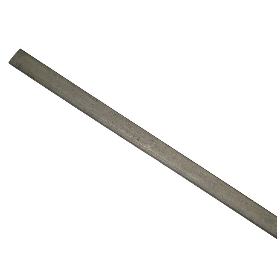 48" Galvanized Tension Bar For Chain Link Fences