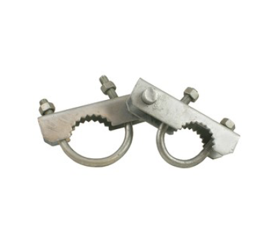 4" x 1-5/8" or 2" 180 Degree Hinge For Chain Link Fences