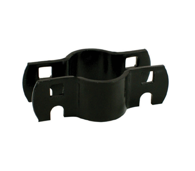 Black Fork Latch Hanger 1-5/8" For Chain Link Fences - BUY PER PIECE (EACH)