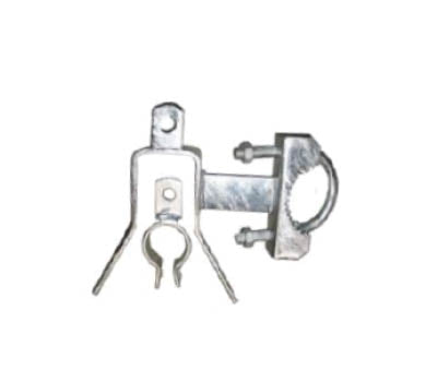 4" Lockable Cantilever Latch For Chain Link Fences