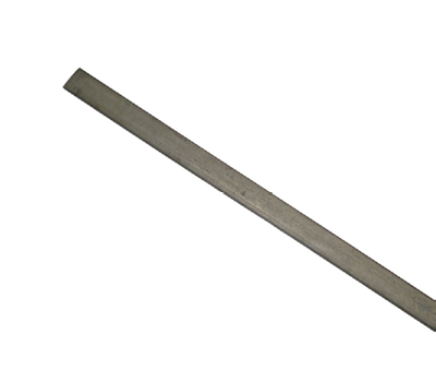 36" Galvanized Tension Bar For Chain Link Fences