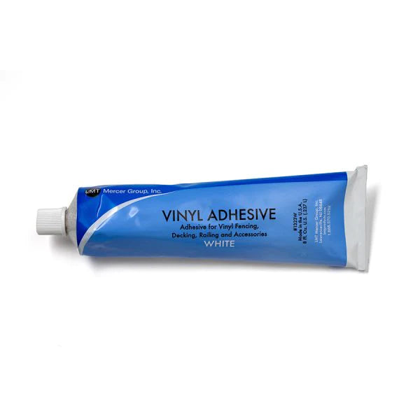 PVC Vinyl Adhesive Glue 8oz For Vinyl Fences